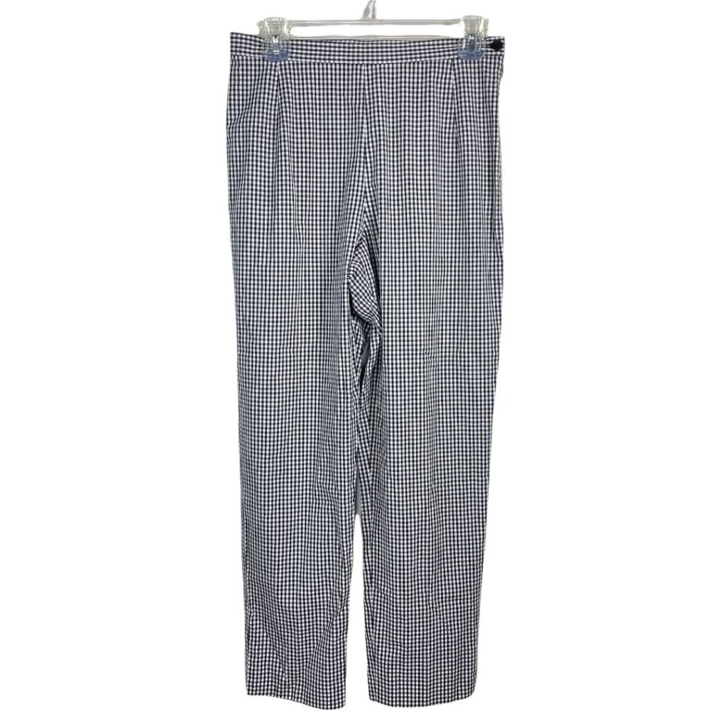 Philippe ADEC Paris 8 Gingham Pants 8